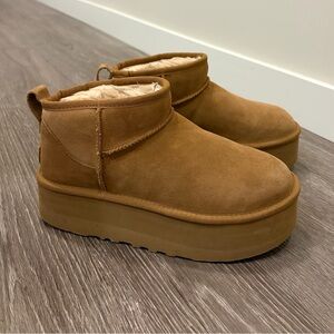 Classic Ultra Mini Platform